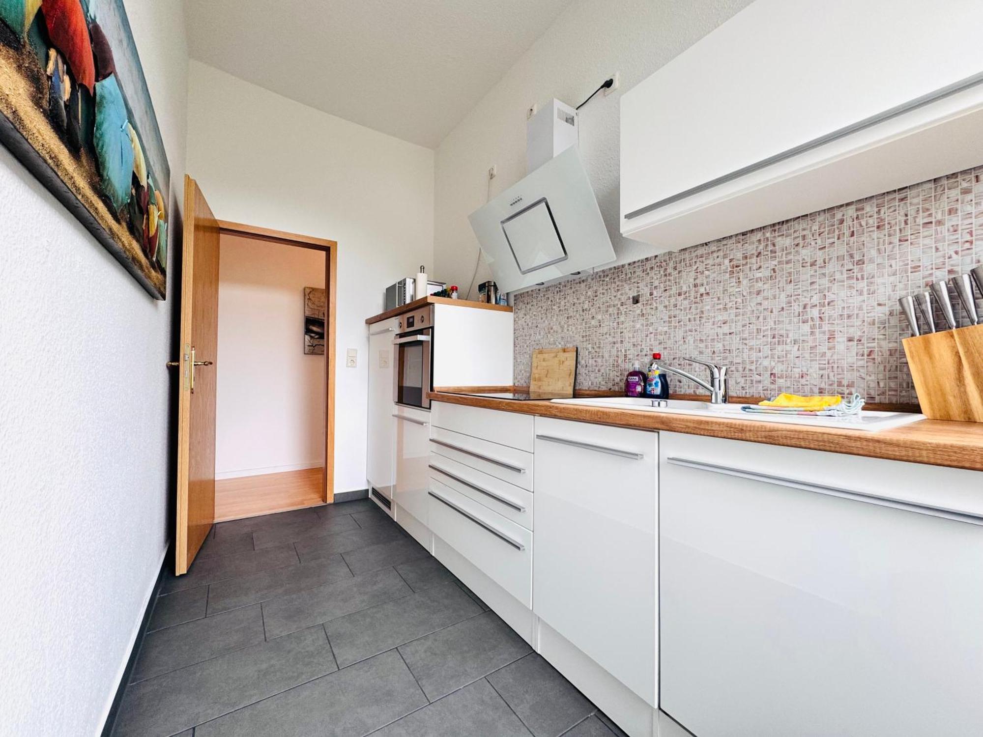 Attraktive Wohnung Im Schoenen Hinterhof Schwerin  Exterior foto